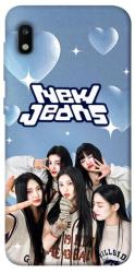 Чехол itsPrint New Jeans для Samsung Galaxy A10 (A105F)