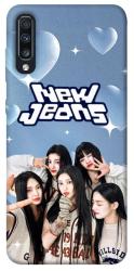 Чехол itsPrint New Jeans для Samsung Galaxy A70 (A705F)