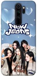 Чехол itsPrint New Jeans для Xiaomi Redmi Note 8 Pro