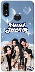Чехол itsPrint New Jeans для Samsung Galaxy A10s