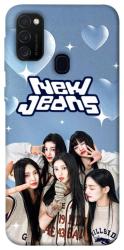 Чехол itsPrint New Jeans для Samsung Galaxy M30s / M21