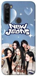 Чехол itsPrint New Jeans для Xiaomi Redmi Note 8T