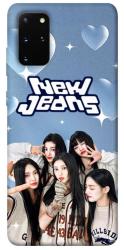 Чехол itsPrint New Jeans для Samsung Galaxy S20+