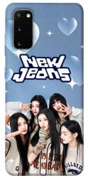 Чехол itsPrint New Jeans для Samsung Galaxy S20