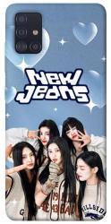 Чехол itsPrint New Jeans для Samsung Galaxy A51