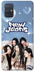Чехол itsPrint New Jeans для Samsung Galaxy A71