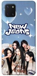 Чехол itsPrint New Jeans для Samsung Galaxy Note 10 Lite (A81)