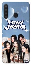 Чехол itsPrint New Jeans для Samsung Galaxy A21