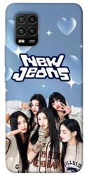 Чехол itsPrint New Jeans для Xiaomi Mi 10 Lite