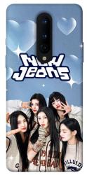 Чехол itsPrint New Jeans для OnePlus 8