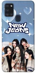 Чехол itsPrint New Jeans для Samsung Galaxy A21s