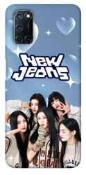 Чехол itsPrint New Jeans для Oppo A52 / A72 / A92