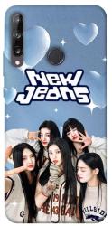 Чехол itsPrint New Jeans для Huawei P40 Lite E / Y7p (2020)