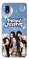 Чехол itsPrint New Jeans для Samsung Galaxy M01 Core / A01 Core