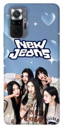 Чехол itsPrint New Jeans для Xiaomi Redmi Note 10 Pro