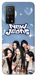 Чехол itsPrint New Jeans для Xiaomi Mi 10T