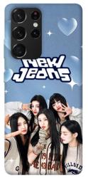 Чехол itsPrint New Jeans для Samsung Galaxy S21 Ultra