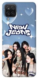 Чехол itsPrint New Jeans для Samsung Galaxy A12