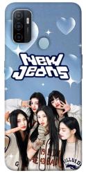 Чехол itsPrint New Jeans для Oppo A53 / A32 / A33