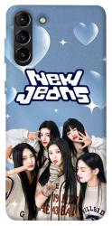 Чехол itsPrint New Jeans для Samsung Galaxy S21+