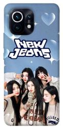 Чехол itsPrint New Jeans для Xiaomi Mi 11