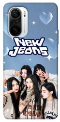 Чехол itsPrint New Jeans для Xiaomi Redmi K40 / K40 Pro / K40 Pro+ / Poco F3