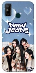 Чехол itsPrint New Jeans для TECNO Spark 6 Go