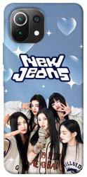 Чехол itsPrint New Jeans для Xiaomi Mi 11 Lite