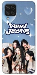 Чехол itsPrint New Jeans для Samsung Galaxy A22 4G