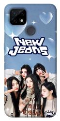 Чехол itsPrint New Jeans для Realme C21