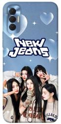 Чехол itsPrint New Jeans для TECNO Spark 8P