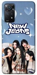 Чехол itsPrint New Jeans для Xiaomi Redmi Note 11 Pro 4G/5G