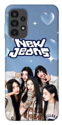 Чехол itsPrint New Jeans для Samsung Galaxy A13 4G