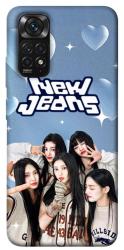 Чехол itsPrint New Jeans для Xiaomi Redmi Note 11 (Global) / Note 11S