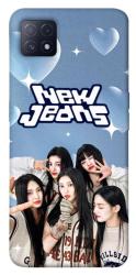 Чехол itsPrint New Jeans для Oppo A72 5G / A73 5G