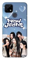 Чехол itsPrint New Jeans для Realme C12