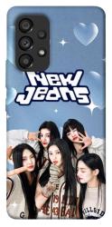 Чехол itsPrint New Jeans для Samsung Galaxy A53 5G