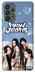 Чехол itsPrint New Jeans для Samsung Galaxy A73 5G