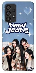 Чехол itsPrint New Jeans для Samsung Galaxy A33 5G