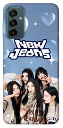 Чехол itsPrint New Jeans для Samsung Galaxy M23 5G