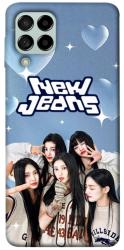 Чехол itsPrint New Jeans для Samsung Galaxy M53 5G