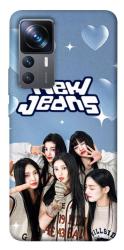 Чехол itsPrint New Jeans для Xiaomi 12T / 12T Pro