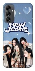 Чехол itsPrint New Jeans для Samsung Galaxy A14 4G/5G