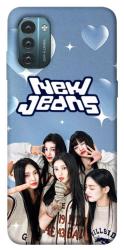 Чехол itsPrint New Jeans для Nokia G21