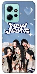 Чехол itsPrint New Jeans для Xiaomi Redmi Note 12 4G