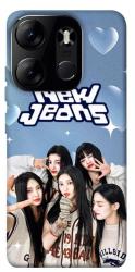 Чехол itsPrint New Jeans для Tecno Spark Go 2023