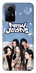 Чехол itsPrint New Jeans для Xiaomi Redmi Note 12S