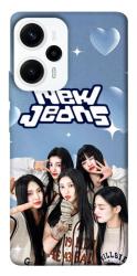 Чехол itsPrint New Jeans для Xiaomi Poco F5 Pro