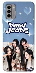 Чехол itsPrint New Jeans для Nokia G22
