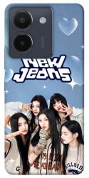 Чехол itsPrint New Jeans для Vivo Y36